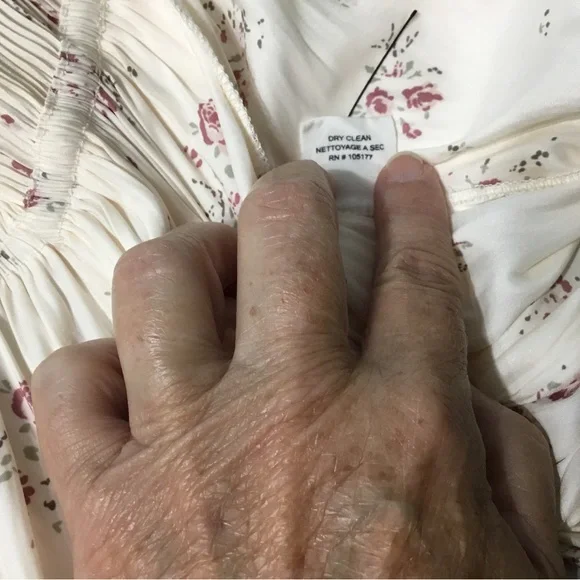 Ulla Johnson Nora Prairie Floral Satin Dress 10 - Picture 10 of 14